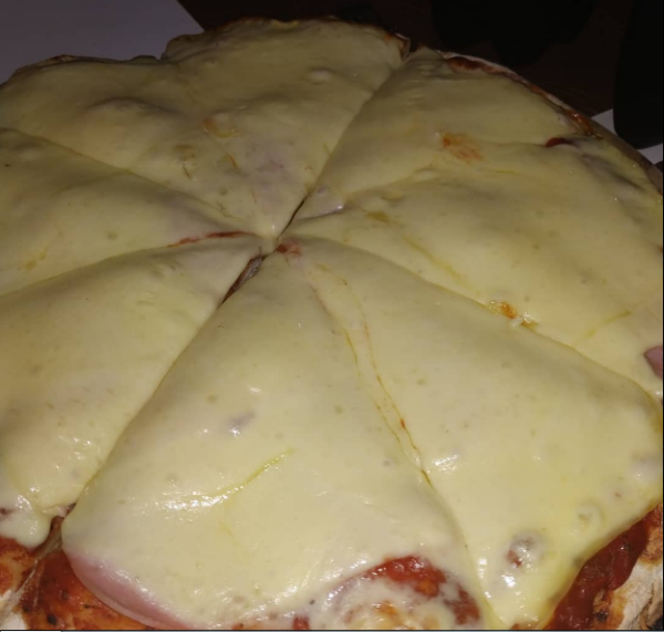 pizzetas con muzzarella