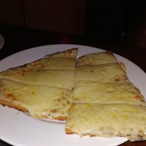 Faina con muzza