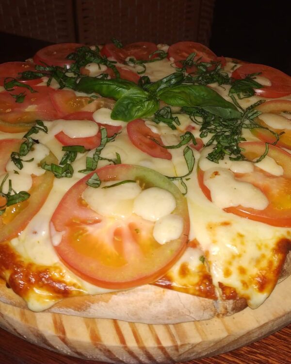 pizzeta capresse